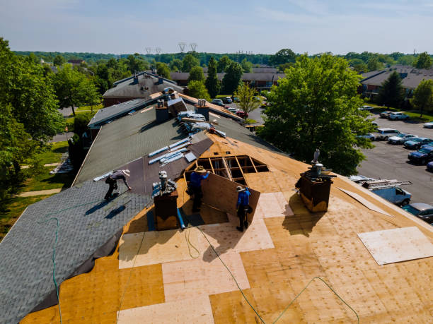 Best Commercial Roofing Services  in Silver Lake, OH