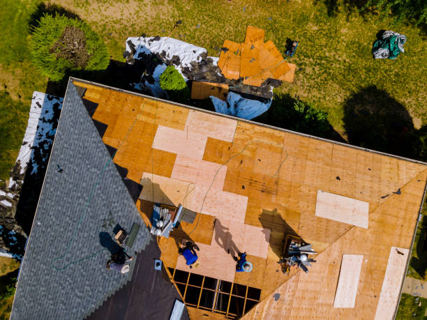 Best Flat Roof Repair Services  in Silver Lake, OH